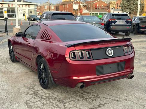 Used 2014 Ford Mustang Coupe w/ FP6 Appearance Package image 8