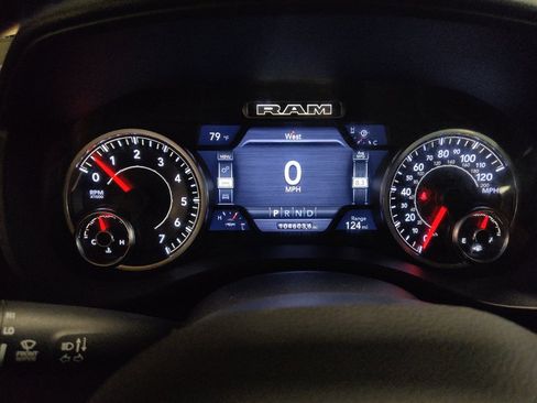 Used 2019 RAM 1500 Big Horn AWD/4WD image 23