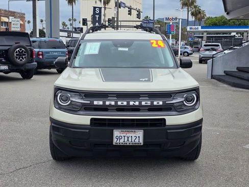 Used 2024 Ford Bronco Sport Big Bend AWD/4WD image 2