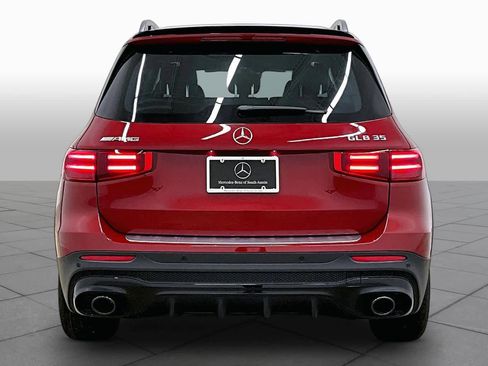New 2026 Mercedes-Benz GLB 35 AMG 4MATIC image 4