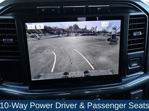 Used 2023 Ford F150 XLT w/ Equipment Group 302A High image 33