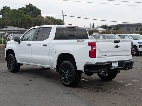 New 2026 Chevrolet Silverado 1500 LT Trail Boss image 10