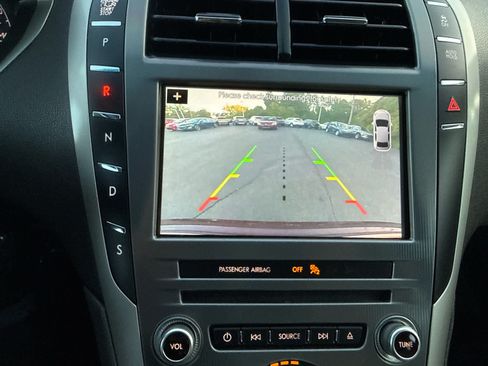 Used 2017 Lincoln MKZ Select AWD/4WD image 21
