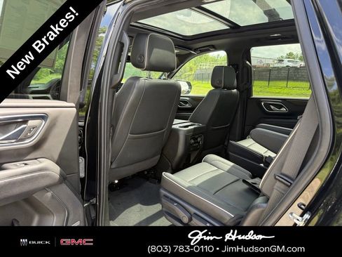 Certified 2023 Chevrolet Tahoe Premier AWD/4WD image 27
