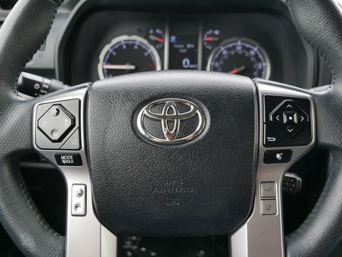 Used 2022 Toyota 4Runner Limited AWD/4WD image 25