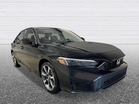 New 2026 Honda Civic Sport Touring image 9