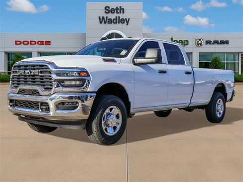 New 2026 RAM 2500 Tradesman image 3