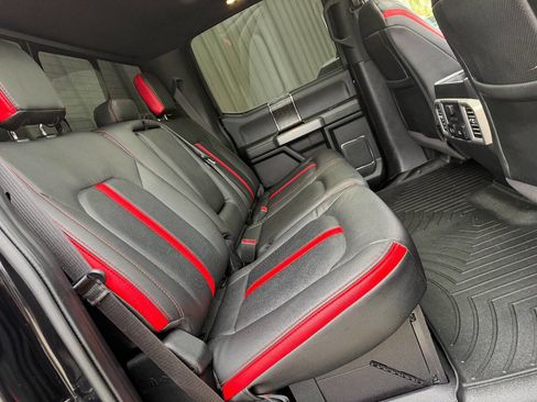 Used 2019 Ford F250 Platinum w/ Platinum Ultimate Package image 26