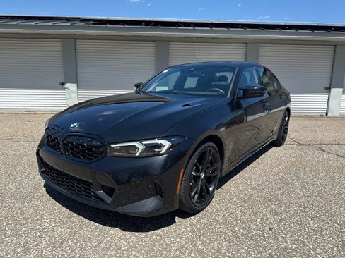 Used 2024 BMW M340i xDrive w/ Premium Package AWD/4WD image 1