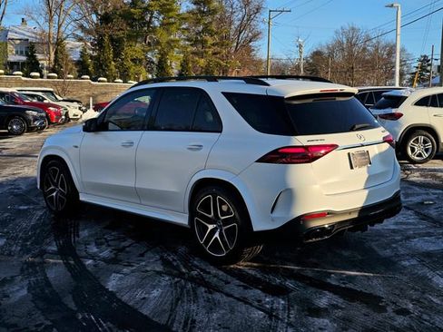 New 2026 Mercedes-Benz GLE 53 AMG 4MATIC image 11