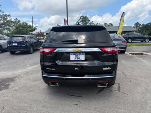 Used 2021 Chevrolet Traverse High Country w/ LPO, Floor Liner Package FWD image 6