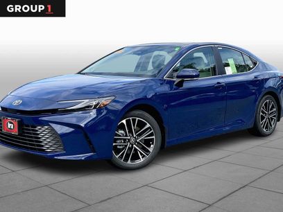 New 2026 Toyota Camry XLE