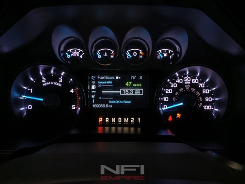 Used 2014 Ford F350 Lariat w/ Chrome Package image 24