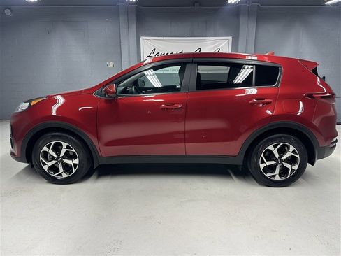 Used 2021 Kia Sportage LX FWD image 5