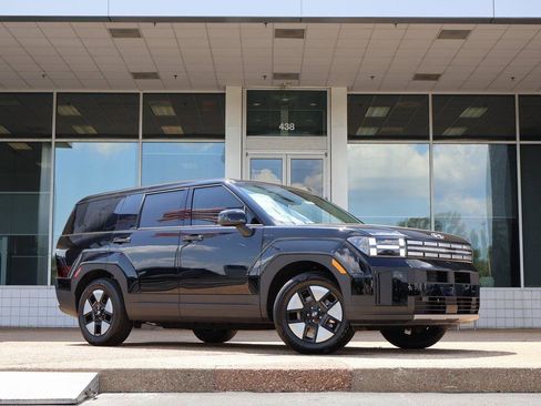 New 2026 Hyundai Santa Fe SE image 1