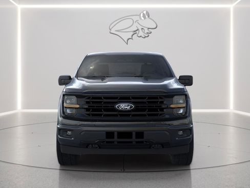 New 2026 Ford F150 XLT w/ XLT Black Appearance Package AWD/4WD image 8