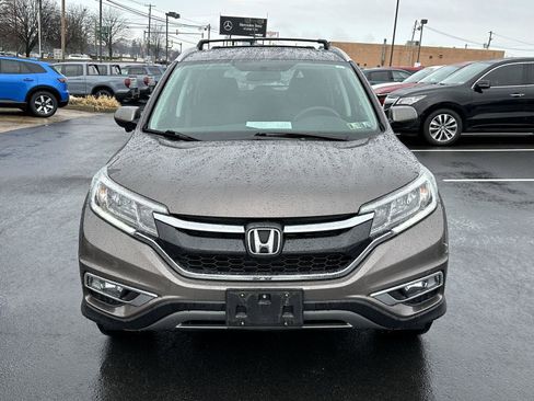 Used 2015 Honda CR-V EX image 3
