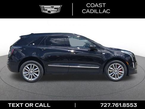 Used 2022 Cadillac XT5 Sportv AWD/4WD image 5