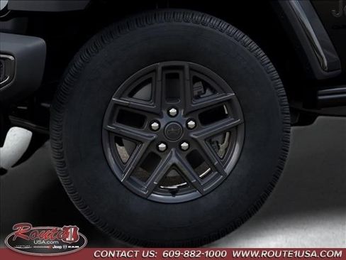 New 2026 Jeep Gladiator Sport image 9