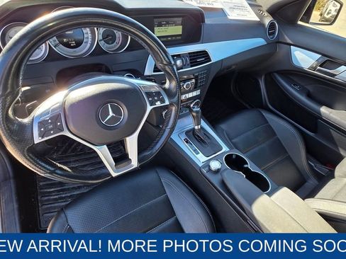Used 2015 Mercedes-Benz C 250 Coupe image 12