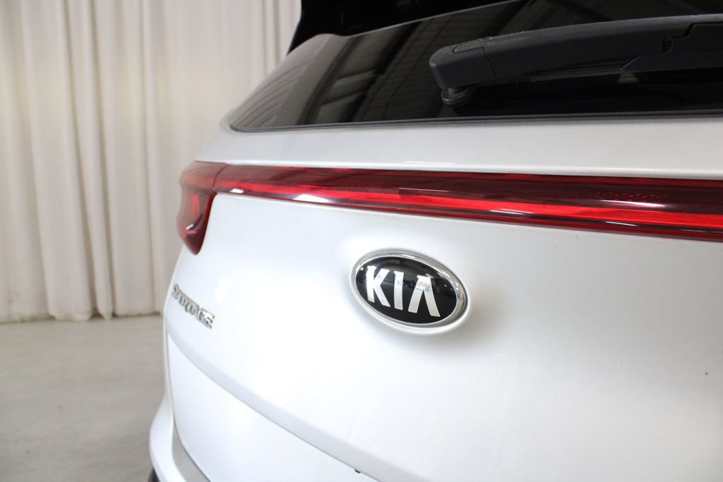 Used 2022 Kia Sportage EX w/ EX Technology Package AWD/4WD image 34