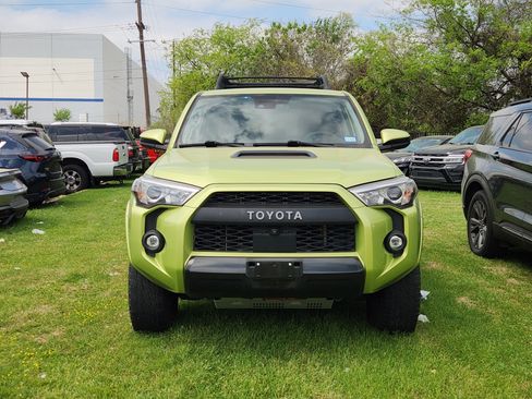 Used 2022 Toyota 4Runner TRD Pro image 2