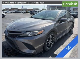 Used 2020 Toyota Camry SE FWD 360° Tour