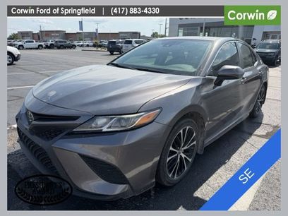Used 2020 Toyota Camry SE