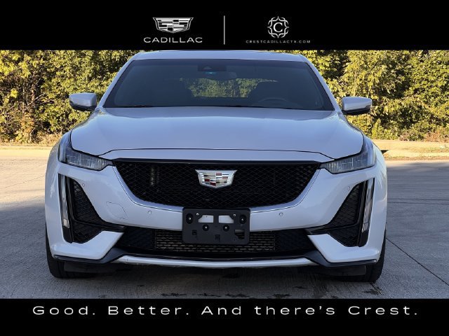 Used 2024 Cadillac CT5 Sport RWD image 10
