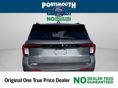 New 2026 Ford Explorer Active w/ Active Comfort Package image 28