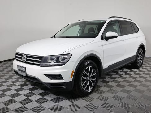 Used 2021 Volkswagen Tiguan S FWD image 5