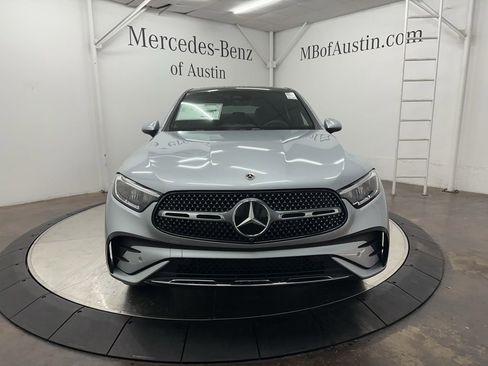 New 2026 Mercedes-Benz GLC 300 4MATIC image 2