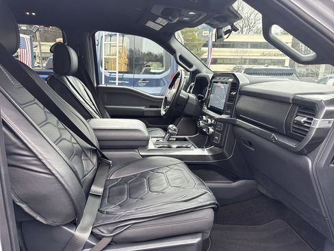 Used 2022 Ford F150 XLT w/ Equipment Group 302A High image 31