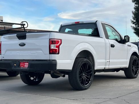 Used 2019 Ford F150 XL w/ Equipment Group 101A Mid image 3