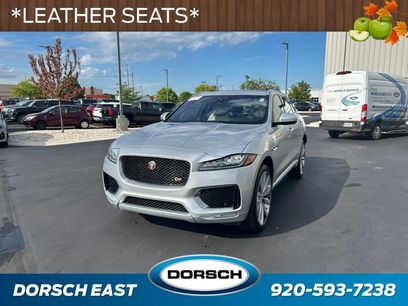 Used 2020 Jaguar F-PACE S