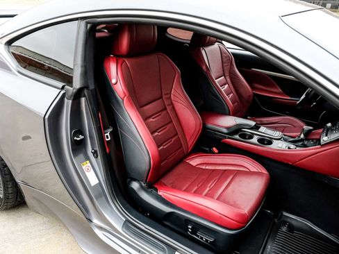 Used 2015 Lexus RC 350 AWD image 35