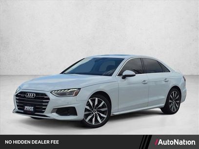Used 2021 Audi A4 2.0T Premium Plus w/ Premium Plus Package