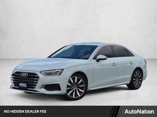 Used 2021 Audi A4 2.0T Premium Plus w/ Premium Plus Package AWD/4WD video 1
