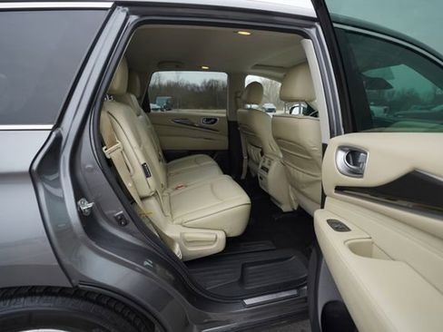 Used 2020 INFINITI QX60 Pure image 22