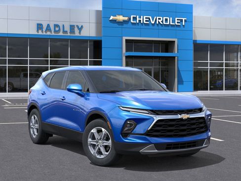 New 2026 Chevrolet Blazer LT image 7