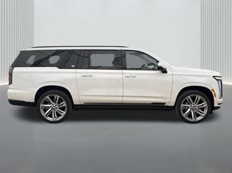 New 2025 Cadillac Escalade ESV Sport w/ Touring Package AWD/4WD video 4