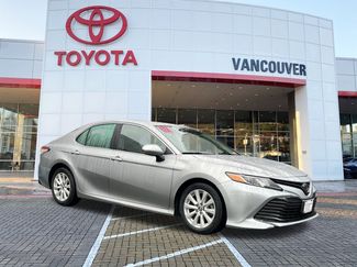 Certified 2019 Toyota Camry LE 360° Tour