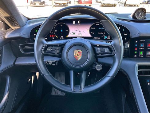 Used 2024 Porsche Taycan GTS image 15