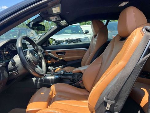 Used 2019 BMW 430i xDrive Convertible w/ M Sport Package AWD/4WD image 17