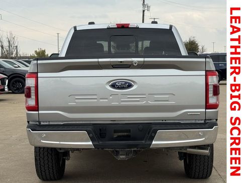 Used 2022 Ford F150 Lariat image 5