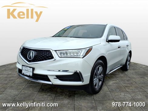 Used 2020 Acura MDX SH-AWD image 1
