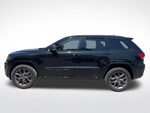 Used 2021 Jeep Grand Cherokee Limited w/ Quick Order Package 2GK 80th AWD/4WD image 2