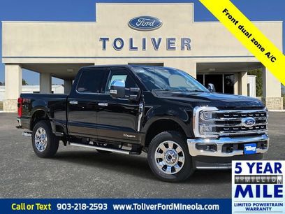 New 2026 Ford F250 Lariat w/ Chrome Package