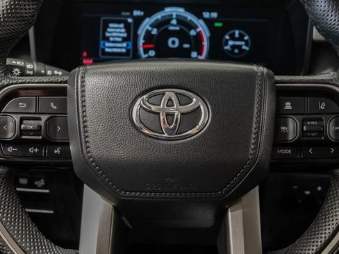 Used 2024 Toyota Tundra Limited AWD/4WD image 13