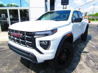 New 2025 GMC Canyon AT4 image 1